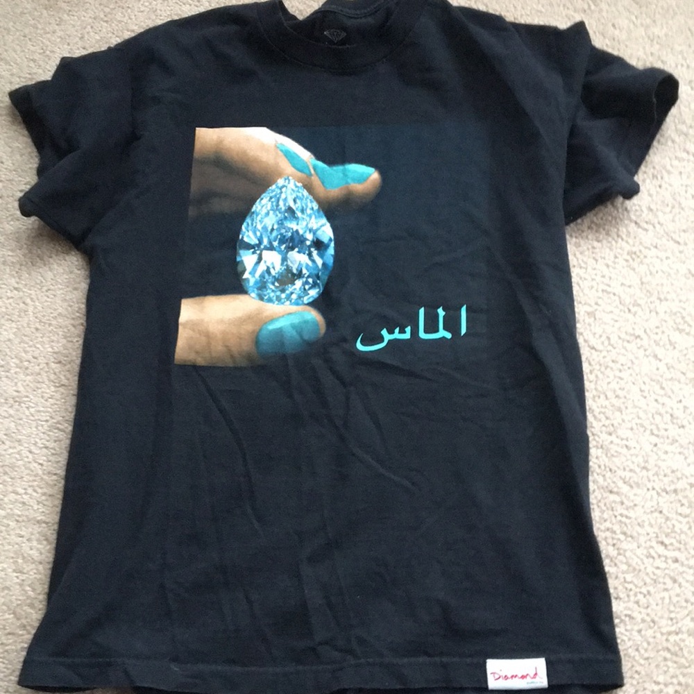 Diamond Supply Co. Tee